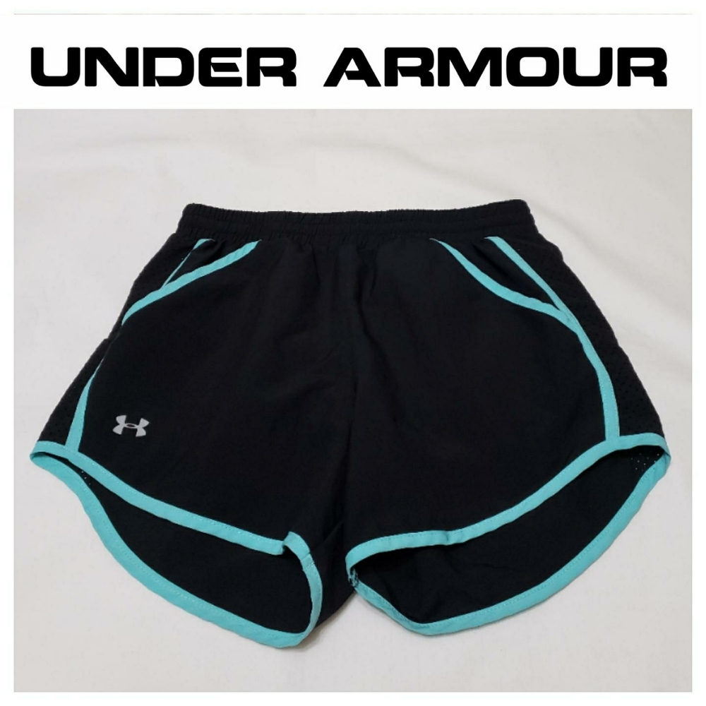 Under Armour Running Shorts With Pockets